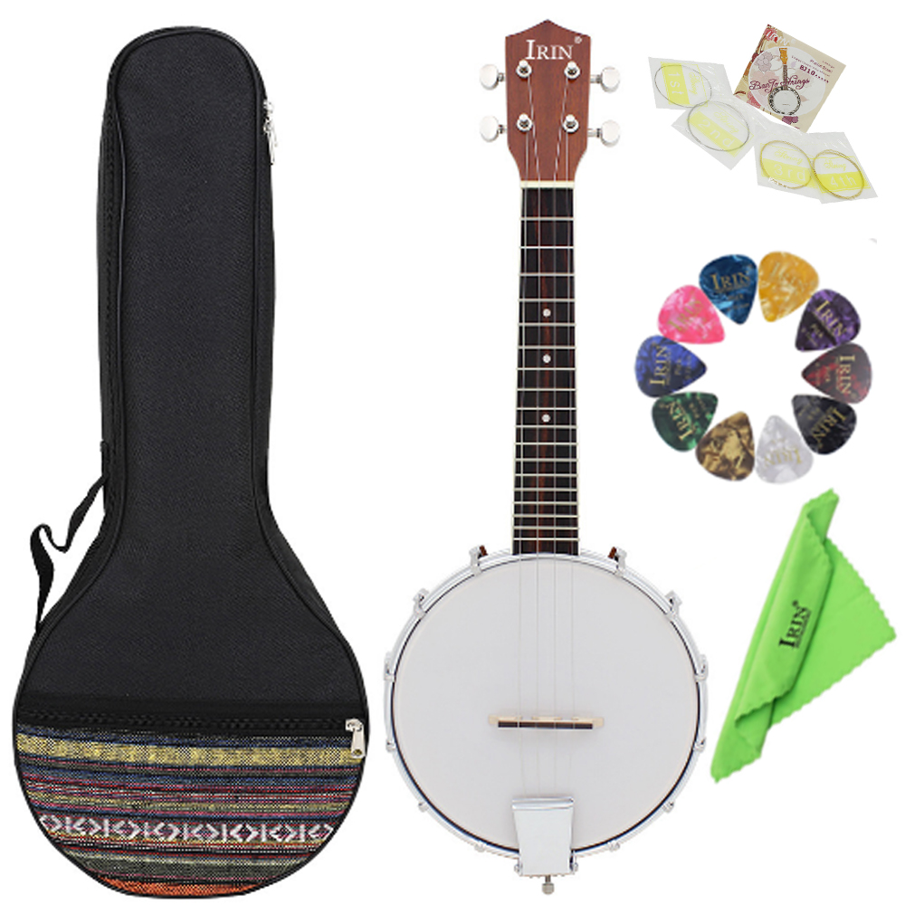 IRIN 4 dize Banjo dize enstrüm - Musical Instrument Recorder incelemesi ve fiyatı
