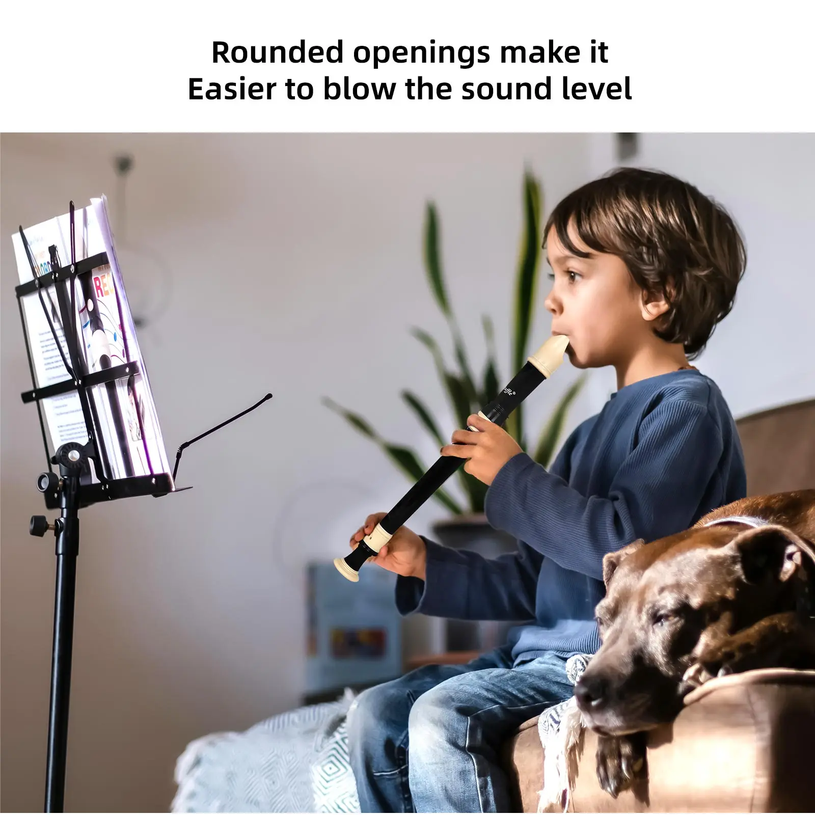 8 Delikli Kaydedici Barok Tarz - Musical Instrument Recorder incelemesi ve fiyatı