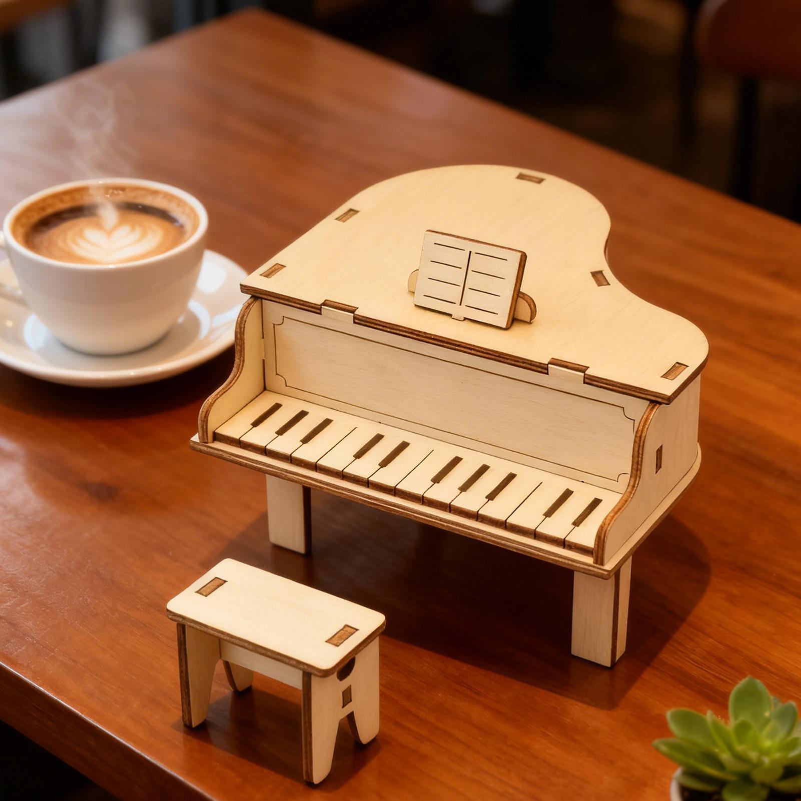 Kendin Yap Müzik Kutusu Seti A - Musical Instrument Old incelemesi ve fiyatı